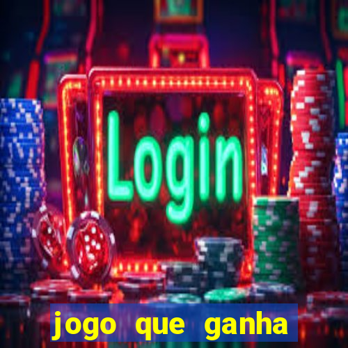 jogo que ganha dinheiro sem fazer deposito